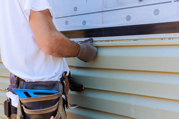 Affordable Vinyl Siding solutions in Allston, MA
